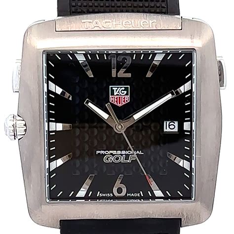 tag heuer professional golf watch replica|tag heuer golf watch instructions.